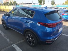 Kia Sportage - 2021