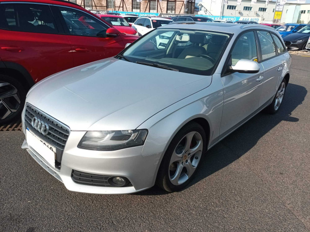 Audi A4 2009