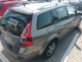 Renault Megane - 2008