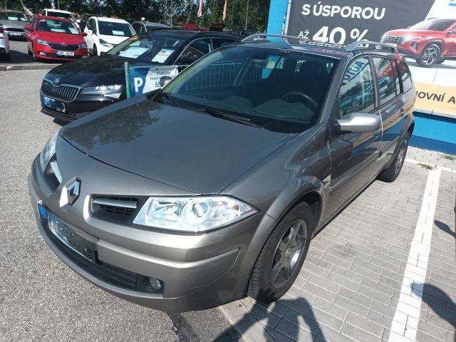 Renault Megane 2008
