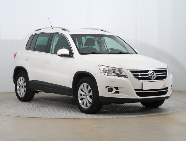 Volkswagen Tiguan 2008