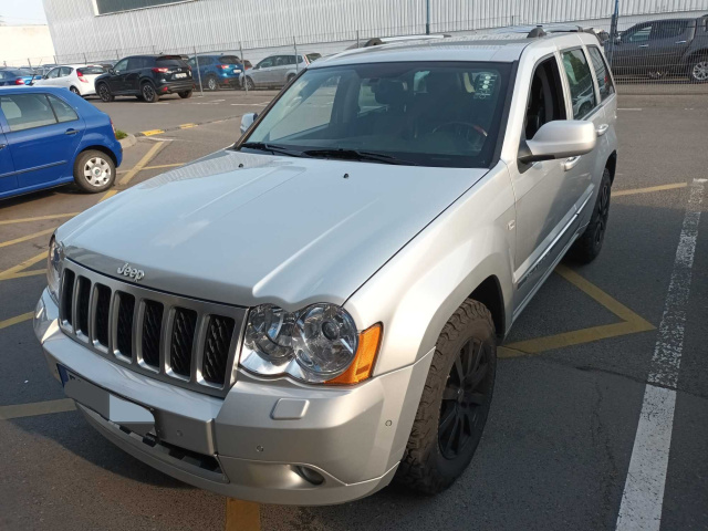 Jeep Grand Cherokee 2010