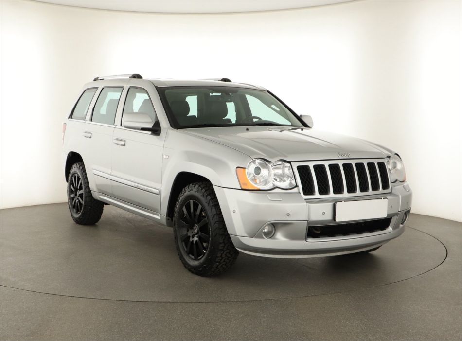 Jeep Grand Cherokee - 2010