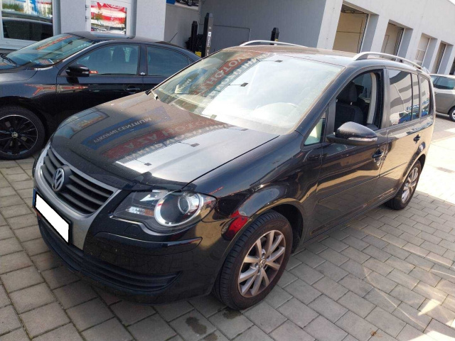 Volkswagen Touran 2009