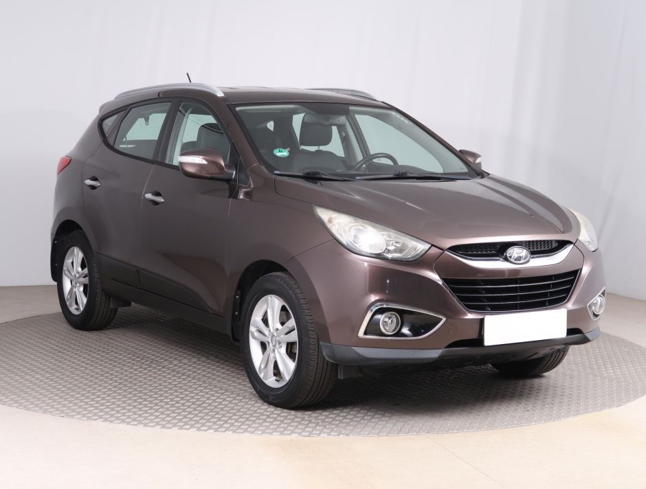 Hyundai ix35 - 2013