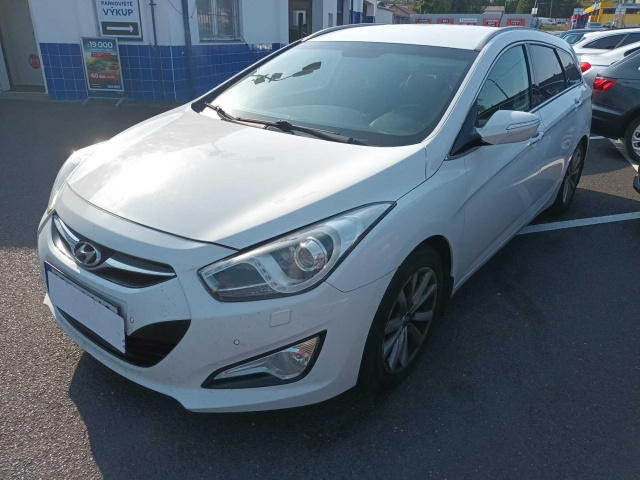 Hyundai i40 2013