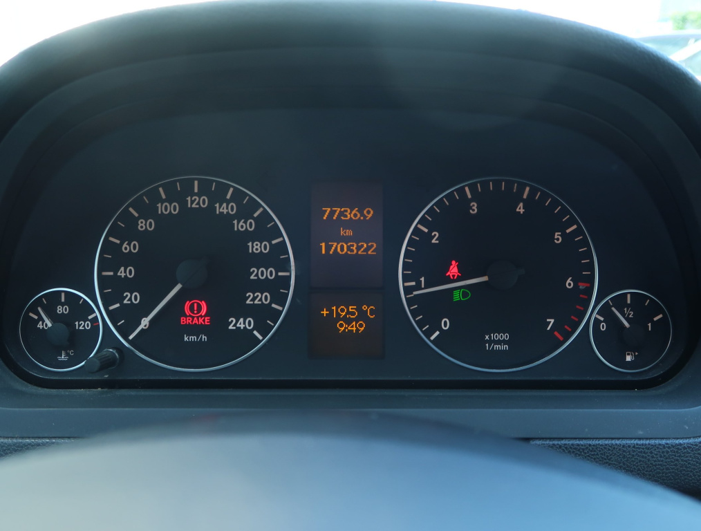 Mercedes-Benz A