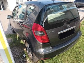 Mercedes-Benz A - 2009