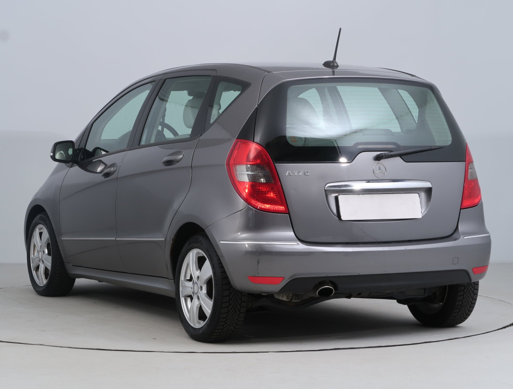 Mercedes-Benz A