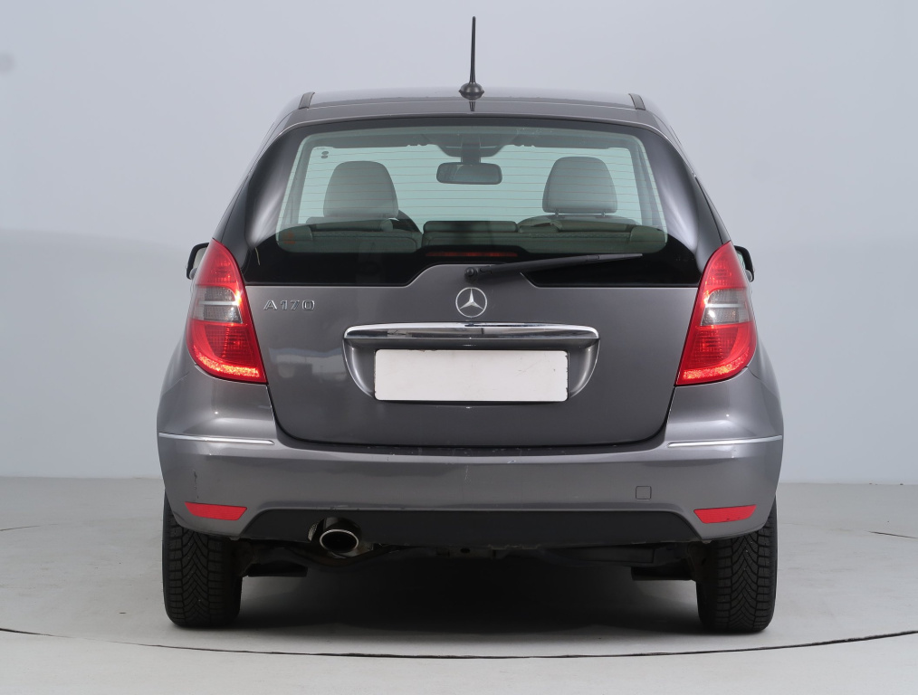 Mercedes-Benz A