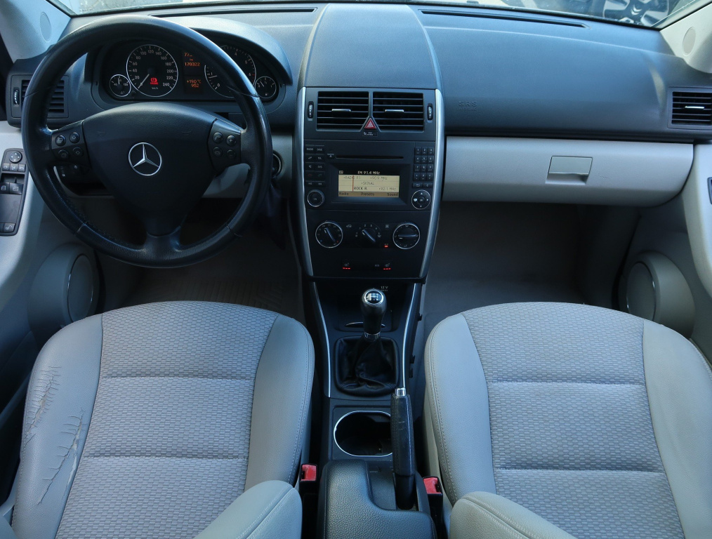 Mercedes-Benz A