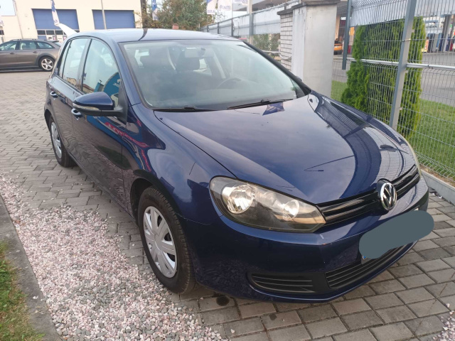 Volkswagen Golf 2009