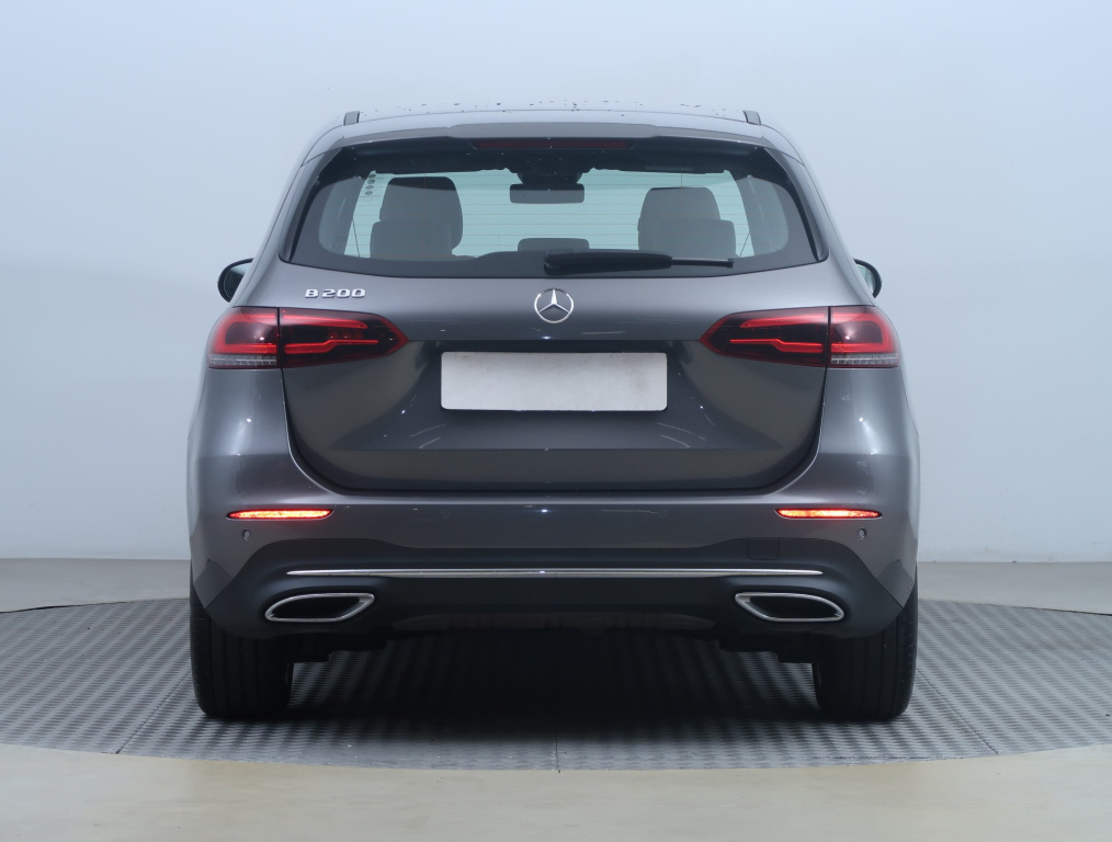 Mercedes-Benz B