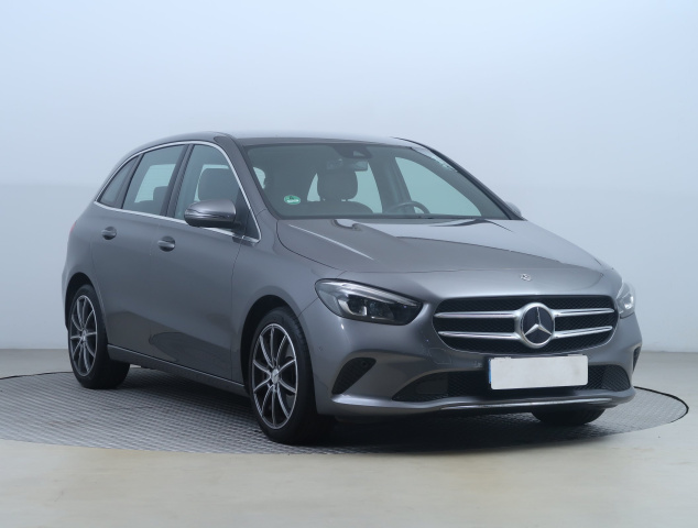Mercedes-Benz B 2019