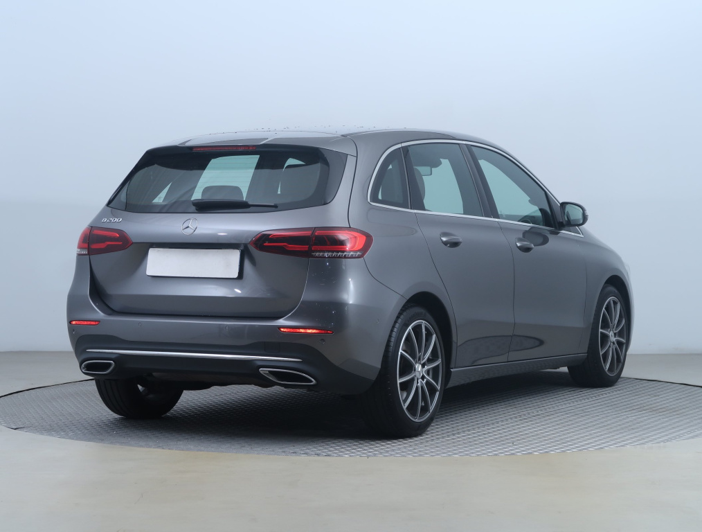 Mercedes-Benz B