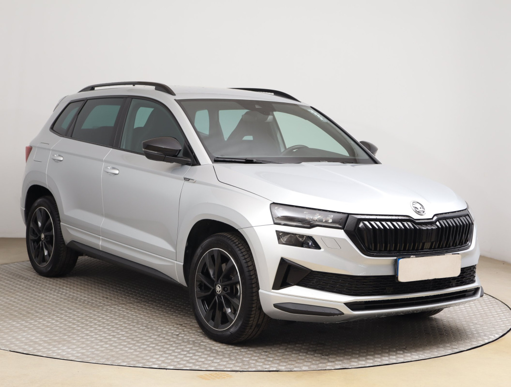 Škoda Karoq