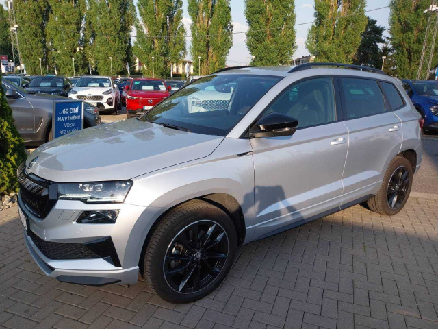 Škoda Karoq 2022