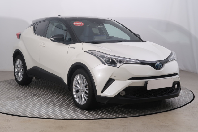 Toyota C-HR 2017