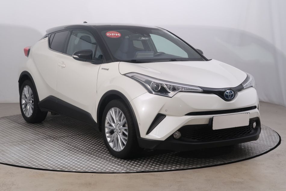 Toyota C-HR - 2017
