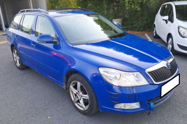 Škoda Octavia 2009