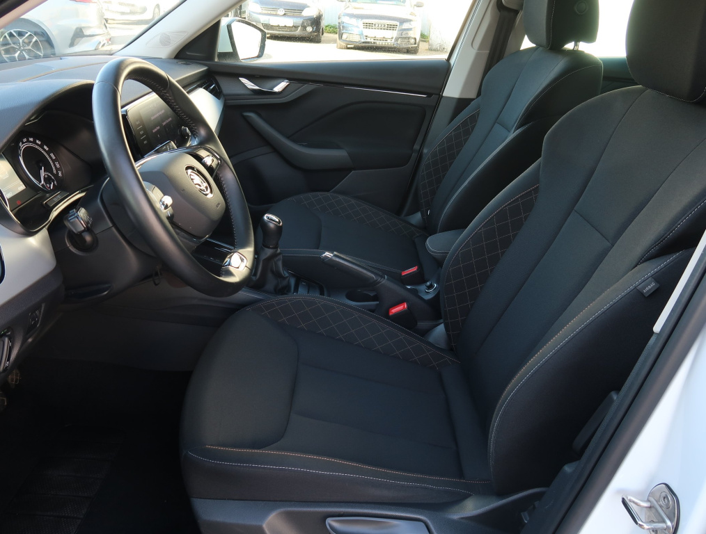 Škoda Kamiq