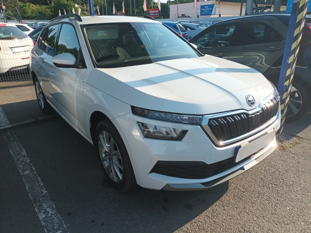 Škoda Kamiq 2022