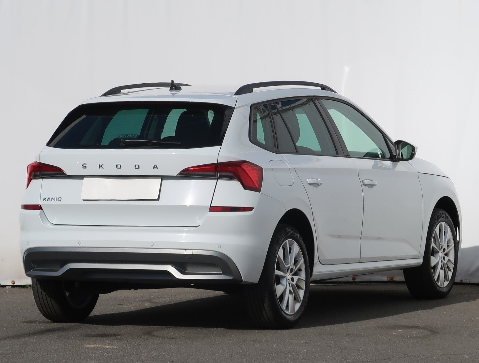 Škoda Kamiq - 2022