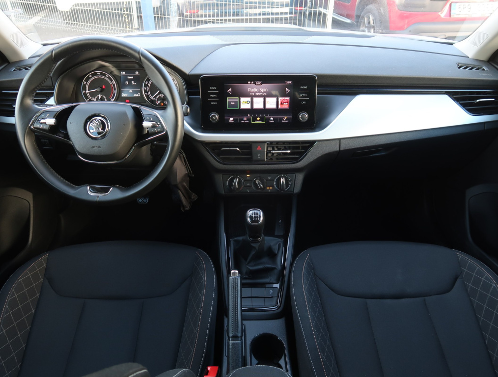 Škoda Kamiq