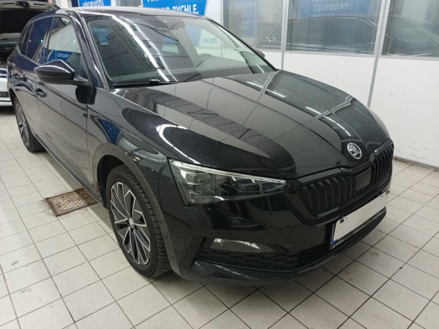 Škoda Scala 2021