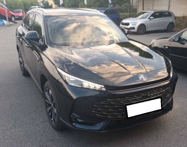 MG HS 2025