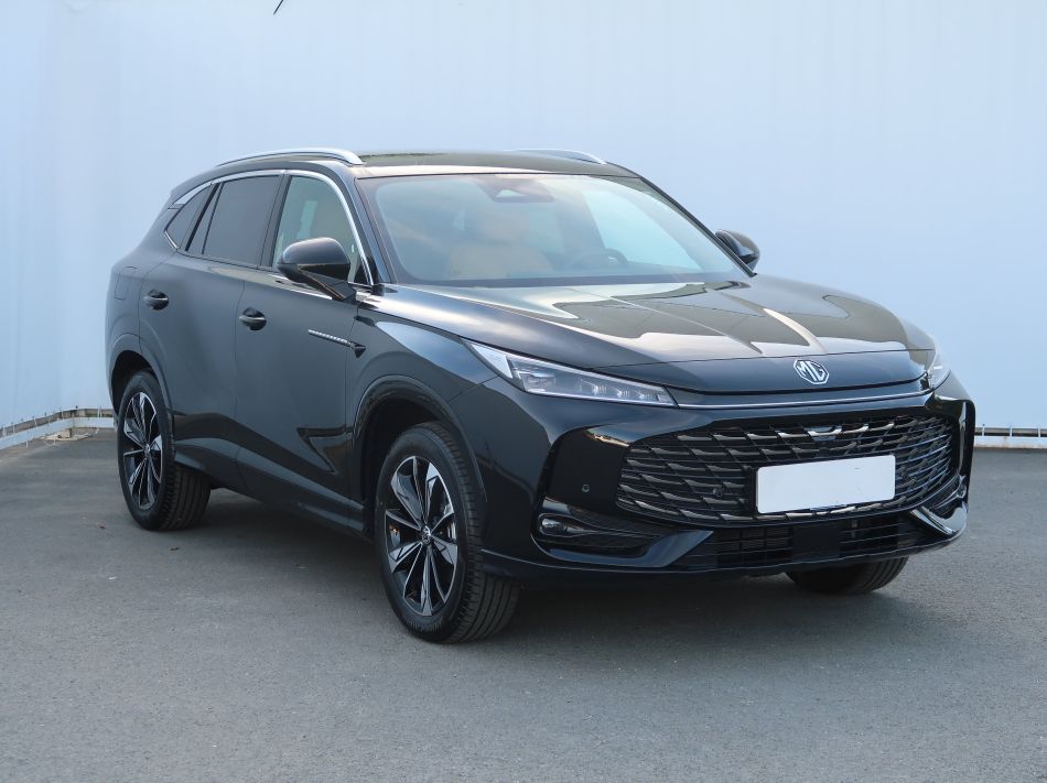 MG HS - 2025