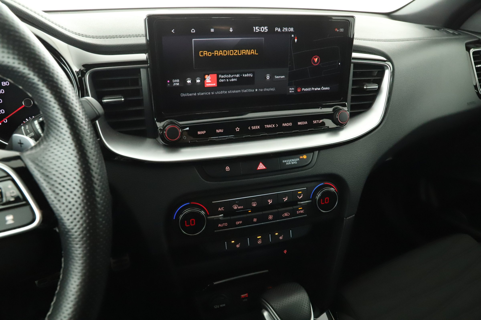 Kia XCeed - 2023