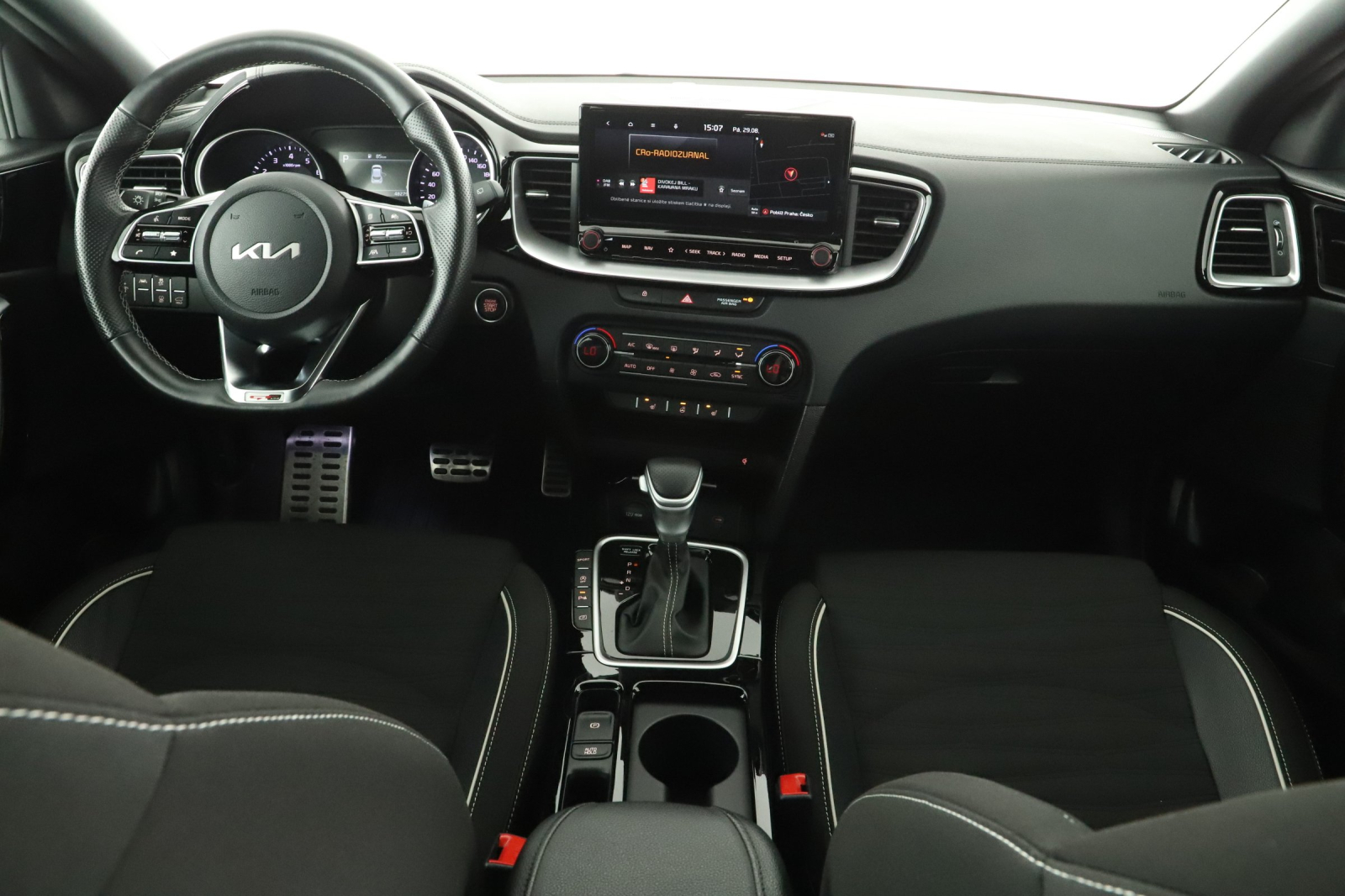 Kia XCeed - 2023