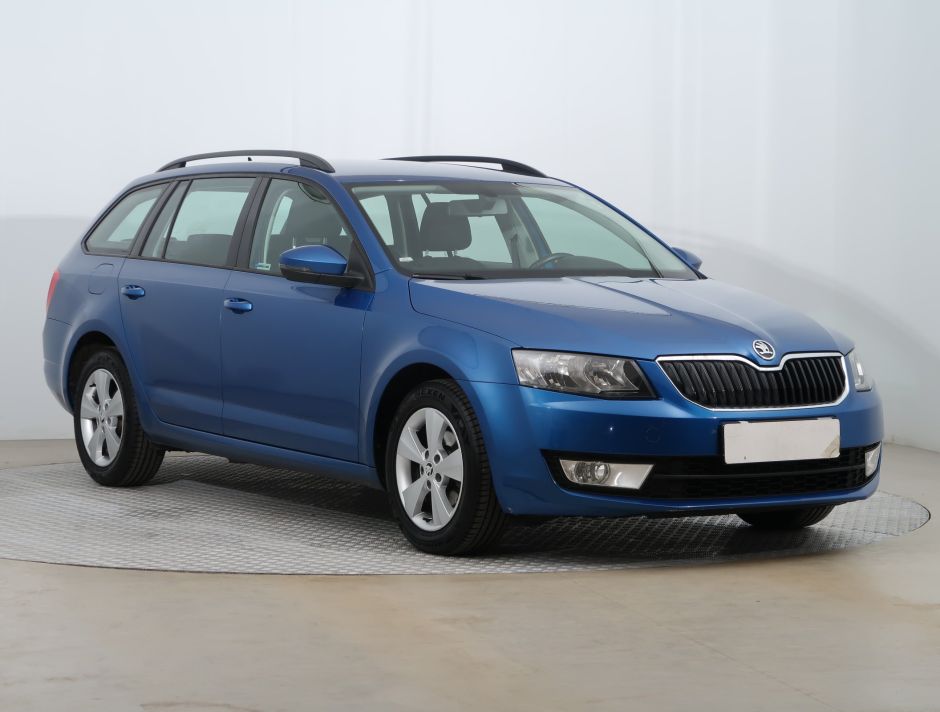 Skoda Octavia - 2016