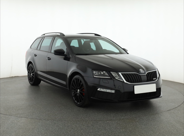 Škoda Octavia 2018