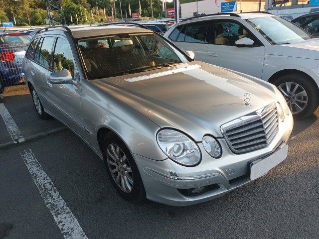 Mercedes-Benz E 2007