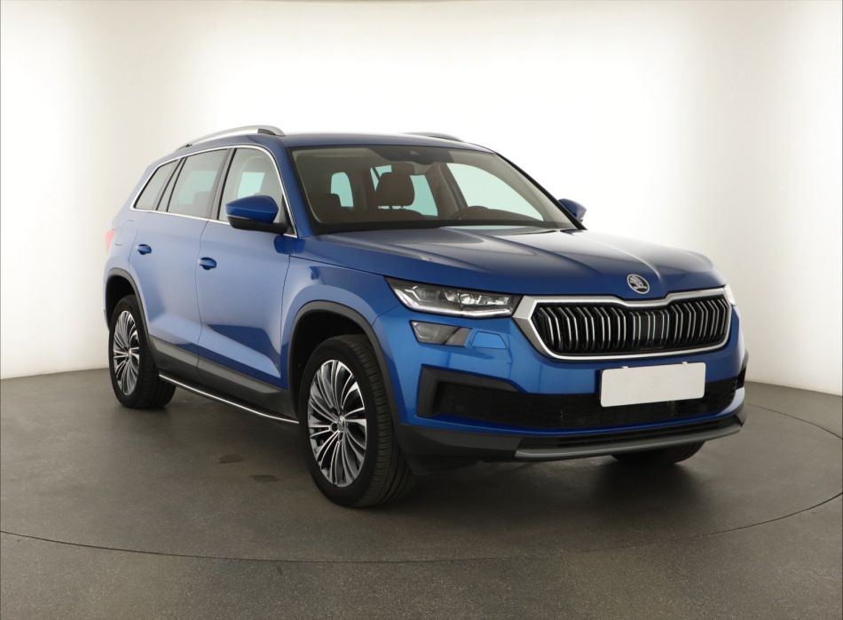 Skoda Kodiaq - 2023