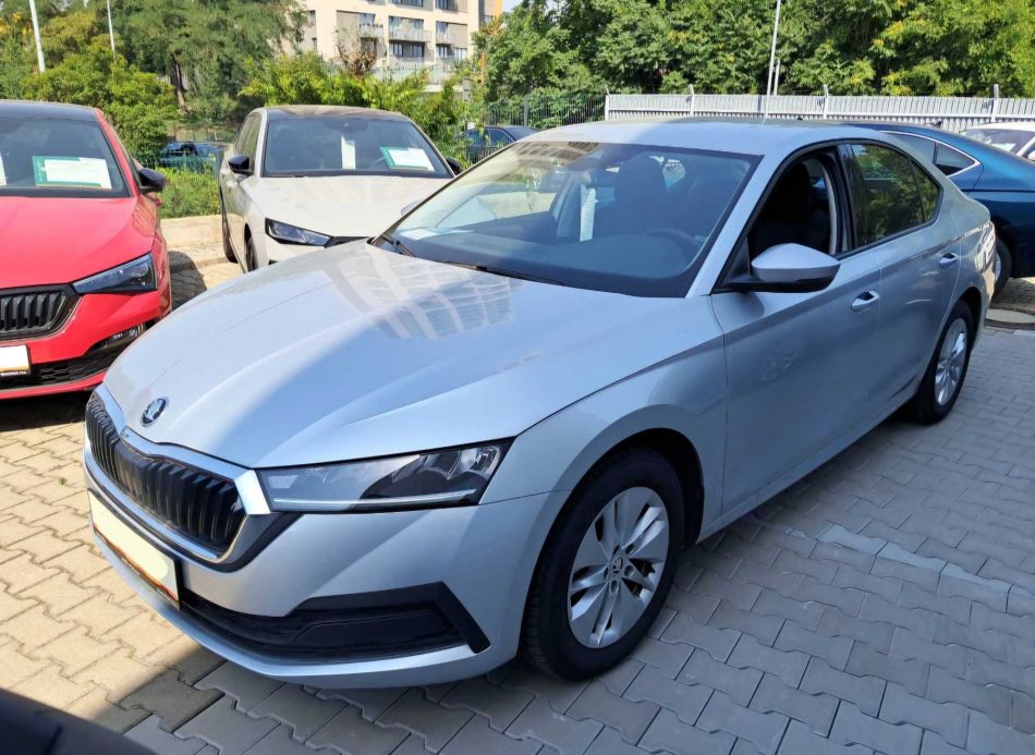 Skoda Octavia - 2023