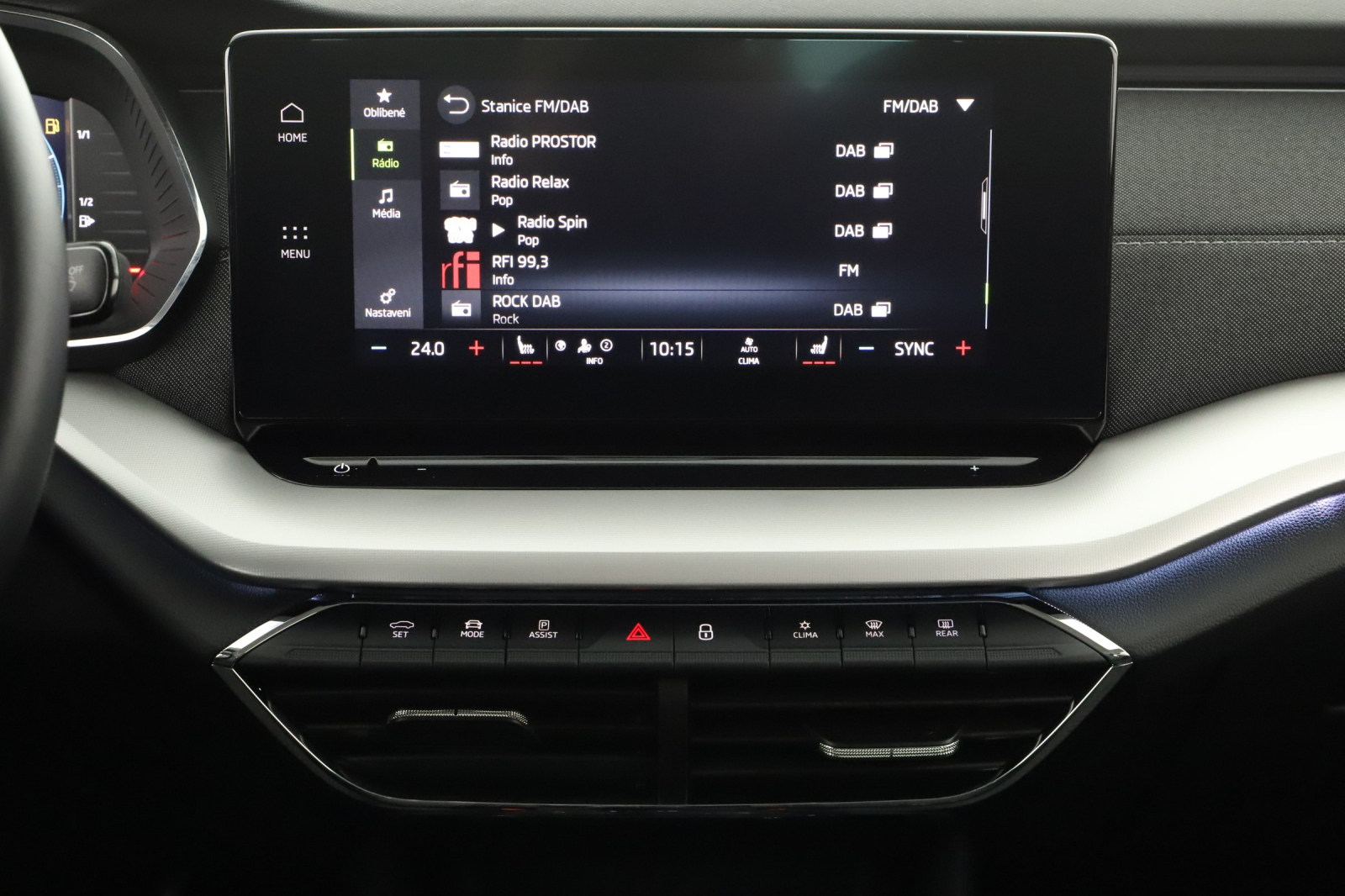 Škoda Octavia - 2023