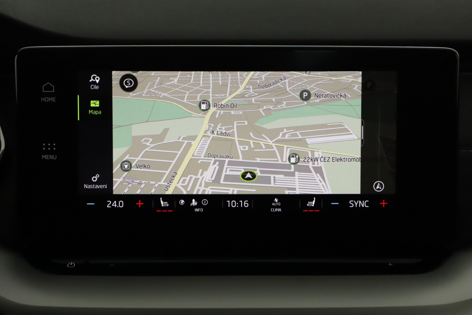 Škoda Octavia - 2023