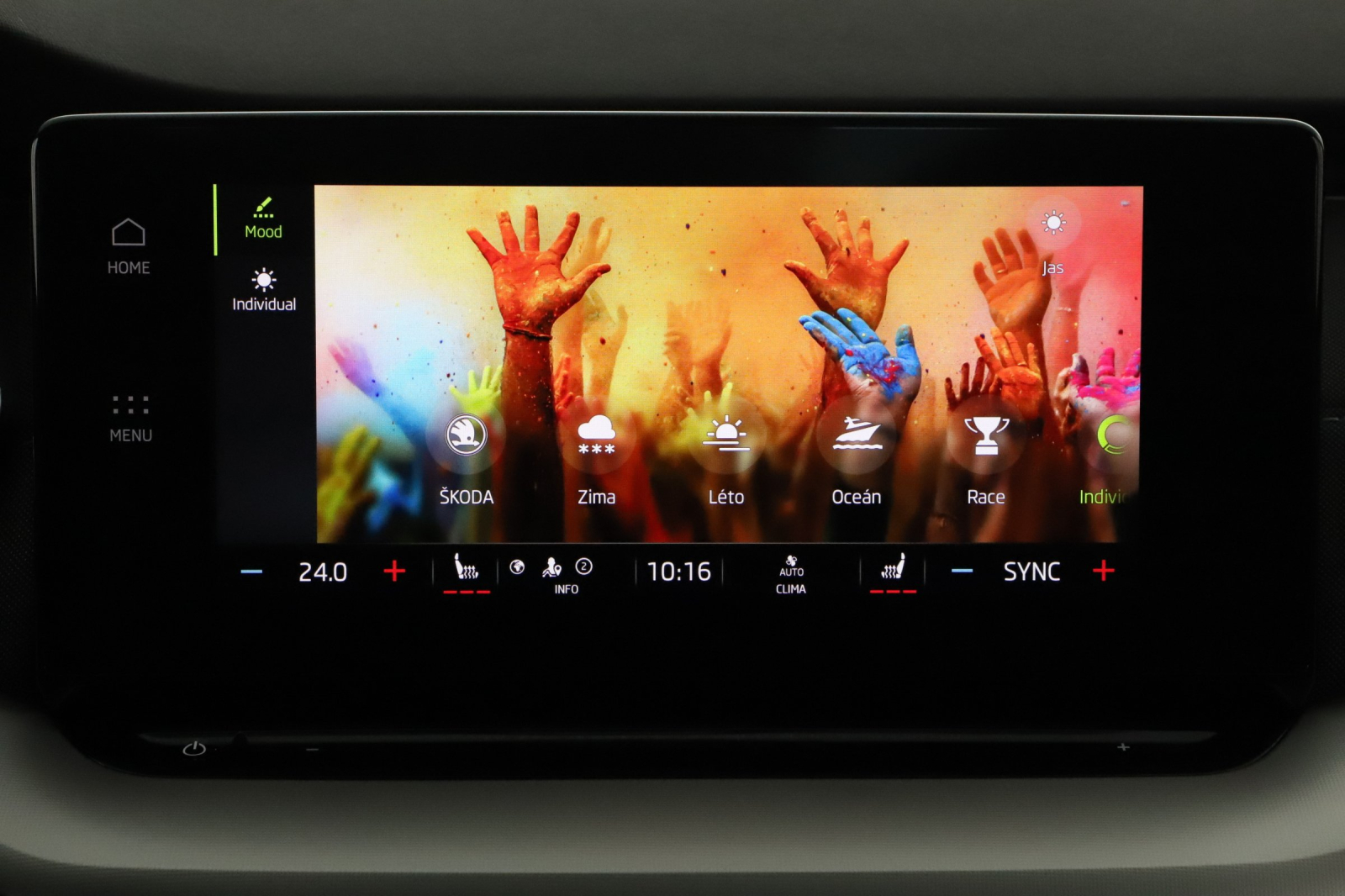 Škoda Octavia - 2023