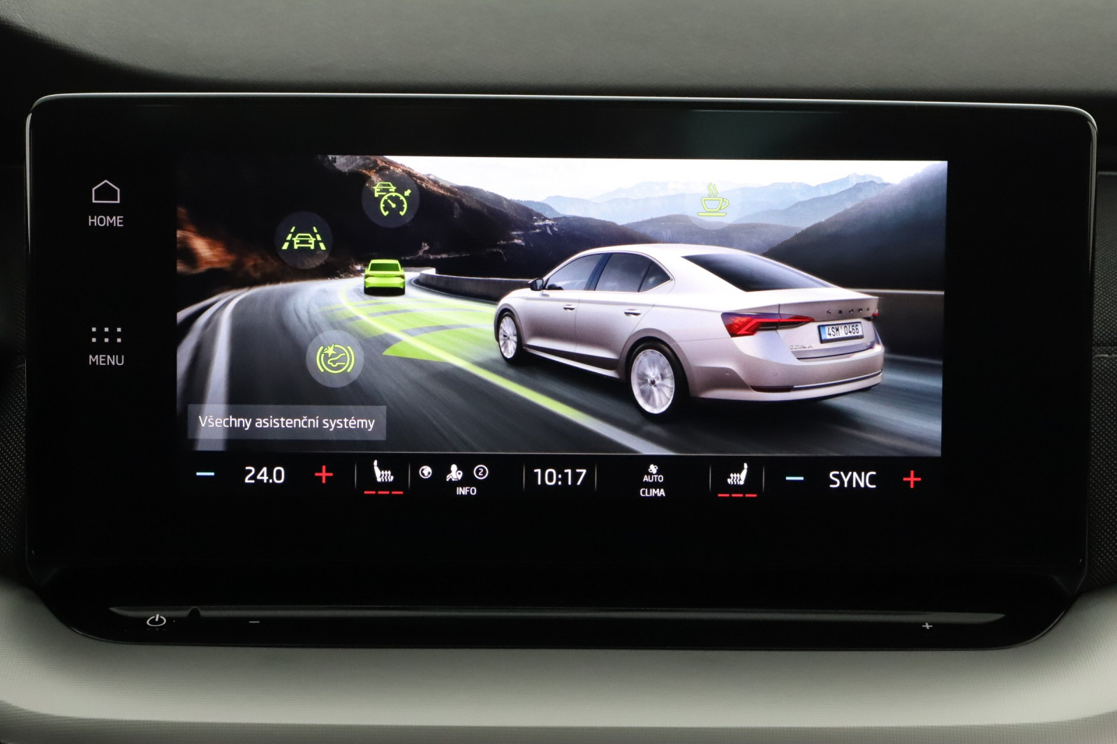 Škoda Octavia - 2023