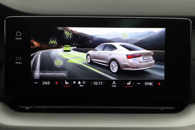 Škoda Octavia - 2023