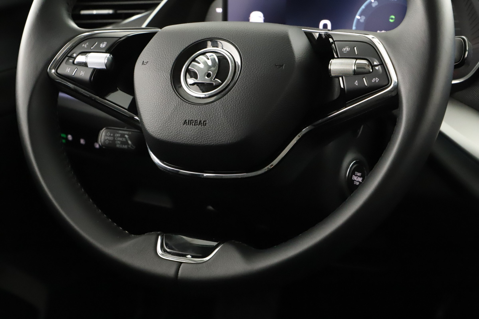 Škoda Octavia - 2023