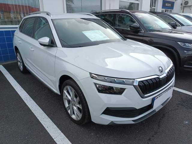 Škoda Kamiq 2021