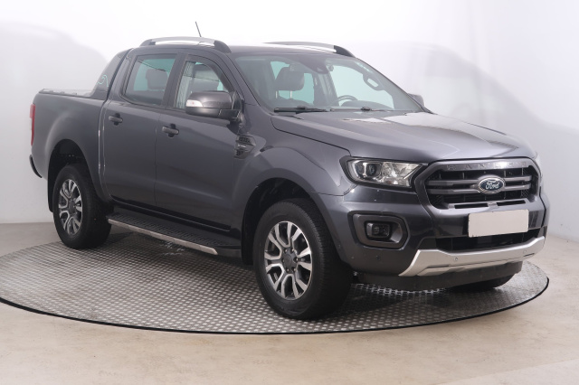 Ford Ranger 2021