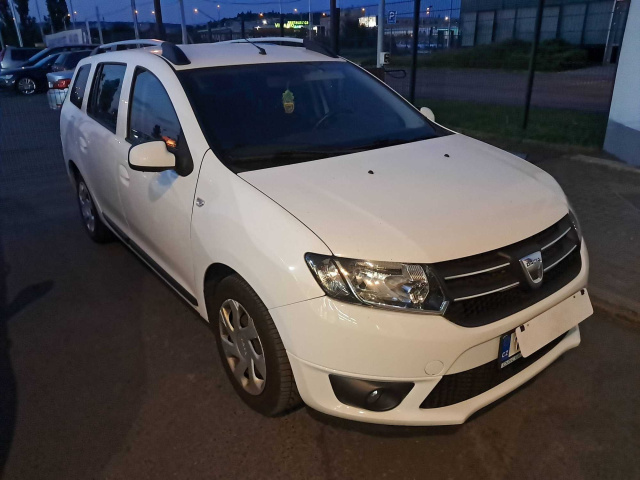 Dacia Logan 2016