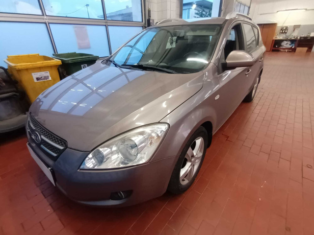 Kia Ceed 2008