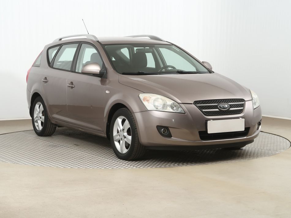 Kia Ceed - 2008