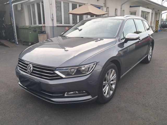 Volkswagen Passat 2016